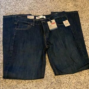 Levi’s 550 Relaxed Jeans